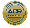 ACR Accredited CT