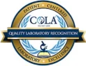 On Laboratory Accreditation COLA