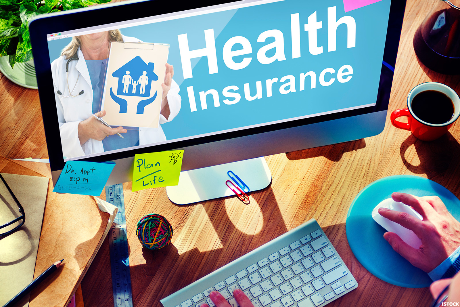 Choosing the best health insurance
