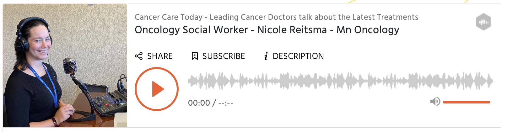 Social Worker Podcast