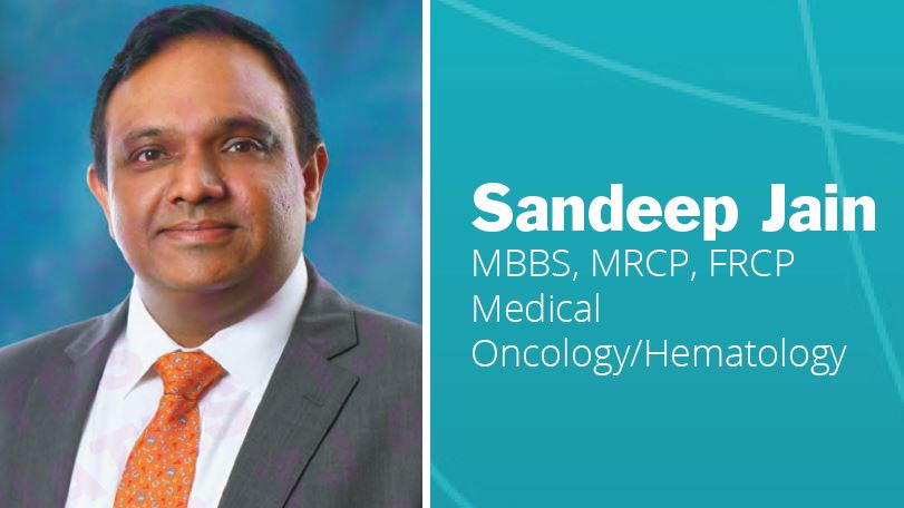 Sandeep Jain, MBBS