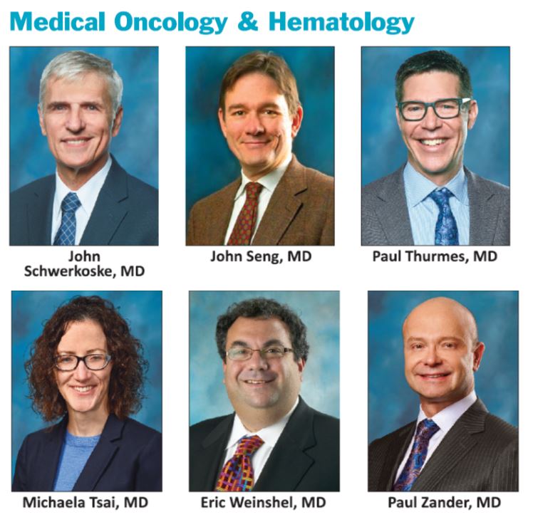 20 Minnesota Oncology Physicians Named 2020 Top Doctors MN Oncology