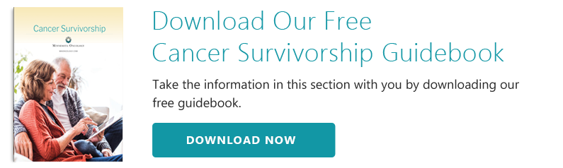 Cancer survivorship