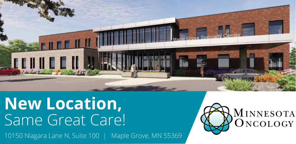 Minnesota Oncology Announces Grand Opening Of New Location For Maple