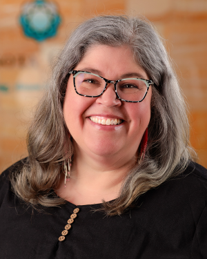 Headshot of Jenni Eagleman, MDiv